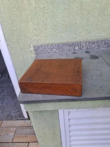 Madeira Maciça para Apoio64861352034945122