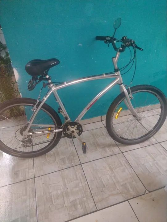 Bicicleta de Alumínio  - Foto 2
