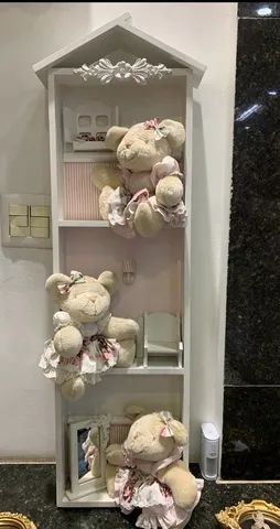 Enfeite de parede infantil
