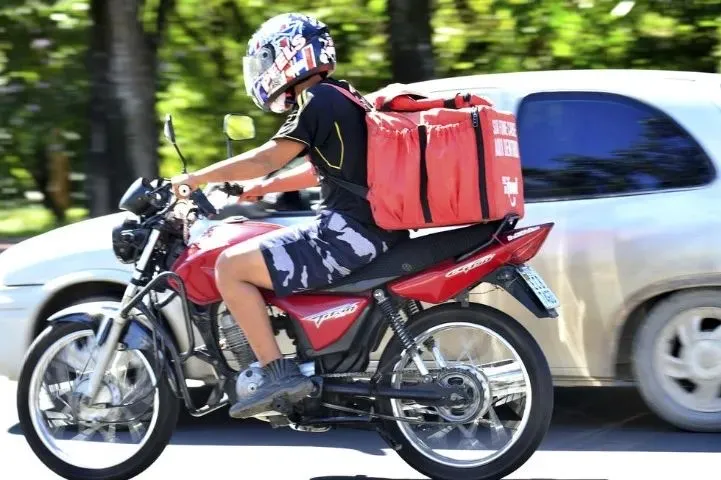 Vaga para motoboy