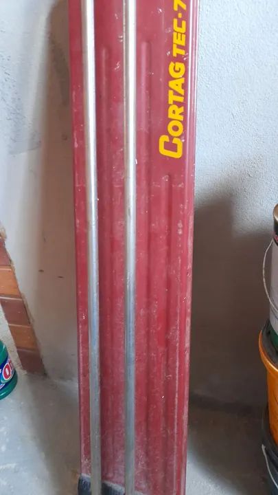 Cortador de cerâmica e porcelanato  - Foto 3