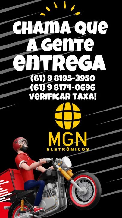 Fone De Ouvido Headset Over-ear Gamer Preto E Vermelho Com Luz Led (ENTREGA GRATIS) - Foto 5