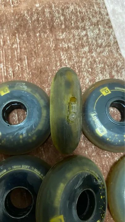 Rodas Kemistry Cyclonium - Foto 2