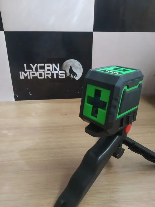 Nível a Laser pra Construções e Reformas  - Foto 2