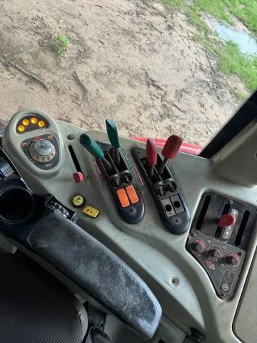 Trator Massey Ferguson 7370 - Foto 5