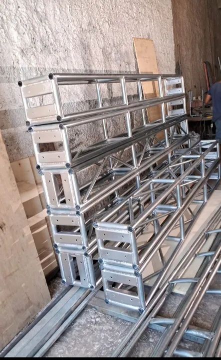 Grid P-30 box truss fabricação  - Foto 4