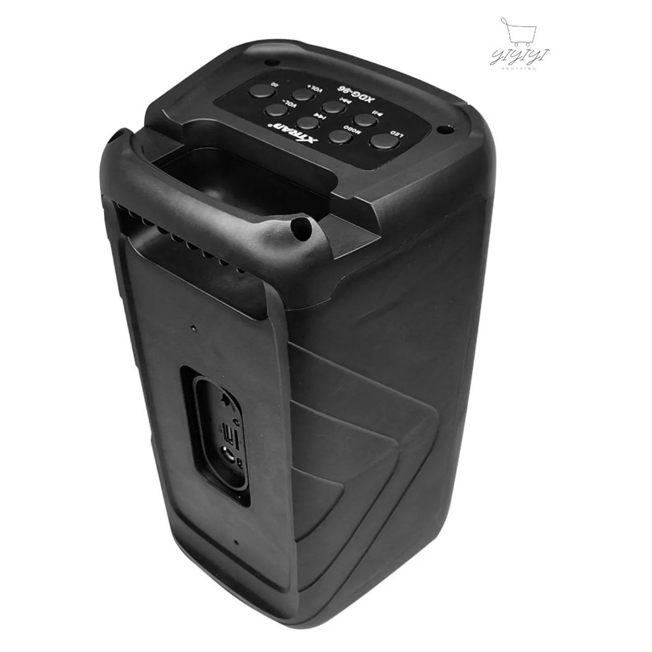 Caixa De Som Bluetooth 220v  - Foto 3