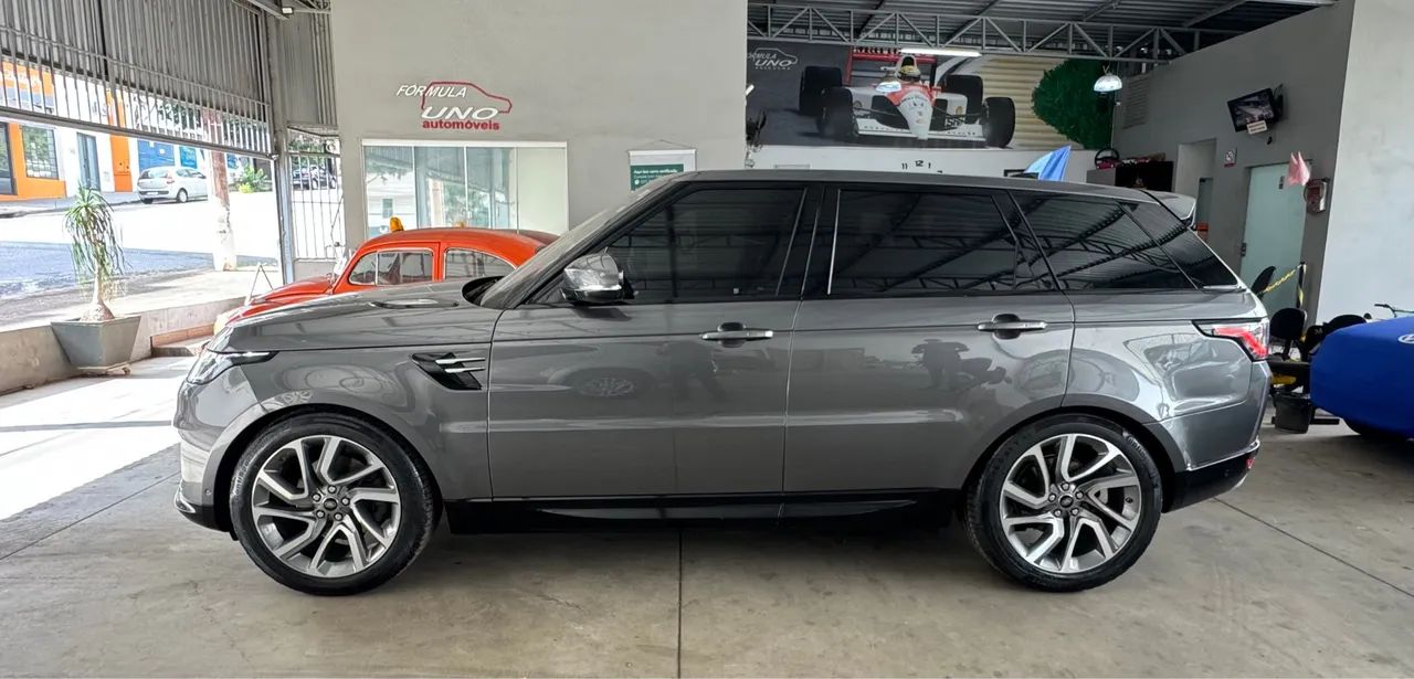 RANGE ROVER SPORT HSE SDV6 2018 - Foto 3