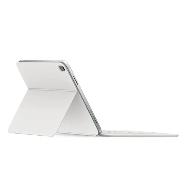 Magic Keyboard Folio Teclado Para iPad 10 11 A16 Apple Novo Lacrado - Foto 3