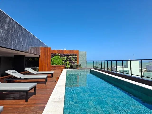 Apartamento temporada na praia do Cabo Branco - Foto 5