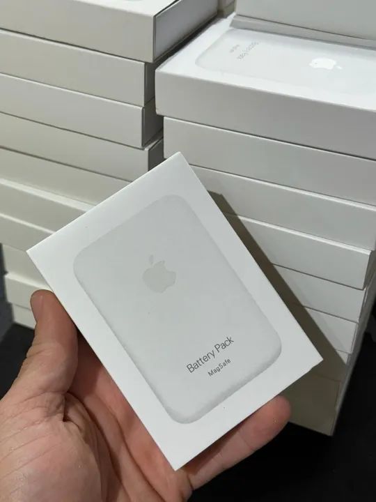 Bateria portátil MagSafe iPhone 5000 mah