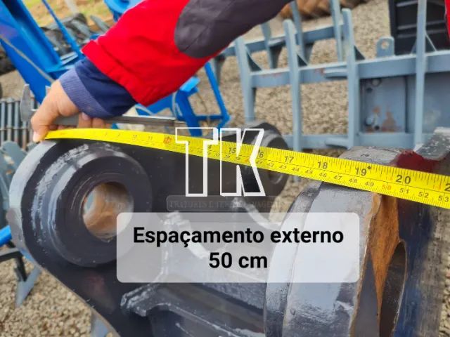 cod.1085- Concha Destocadora Escavadeira de 16 a 23 toneladas - TK Tratores Nova Andradina - Foto 2