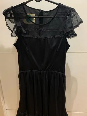 Vestido antix 