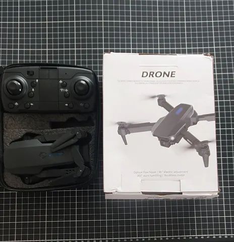 Drone E88 NOVO PROMOÇÃO - Foto 4