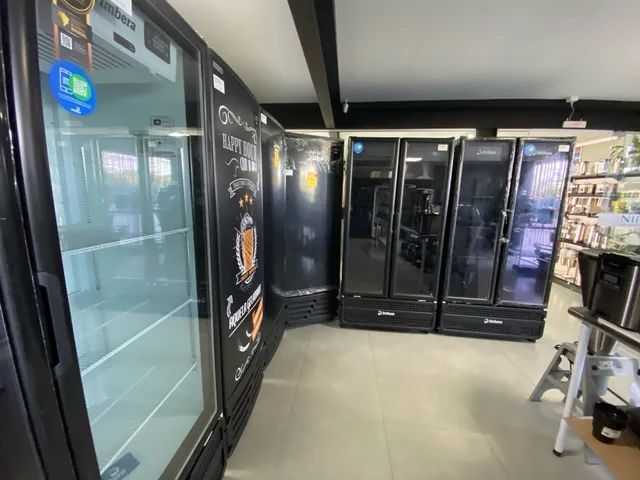 CERVEJEIRA PORTA DE VIDRO CCV-315 - IMBERA  - Foto 5