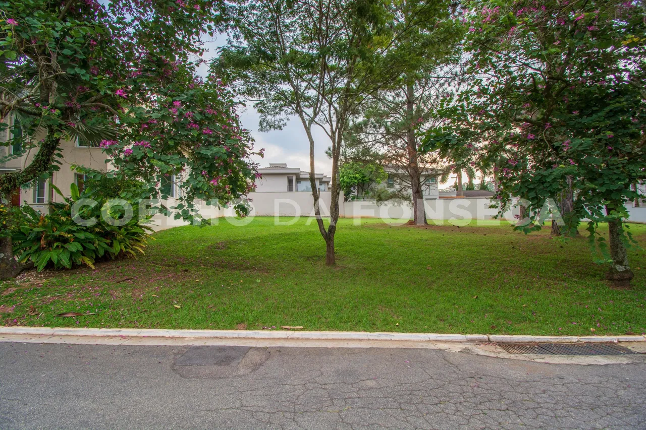 Terreno em Condominio - Alpha Conde 2/Barueri