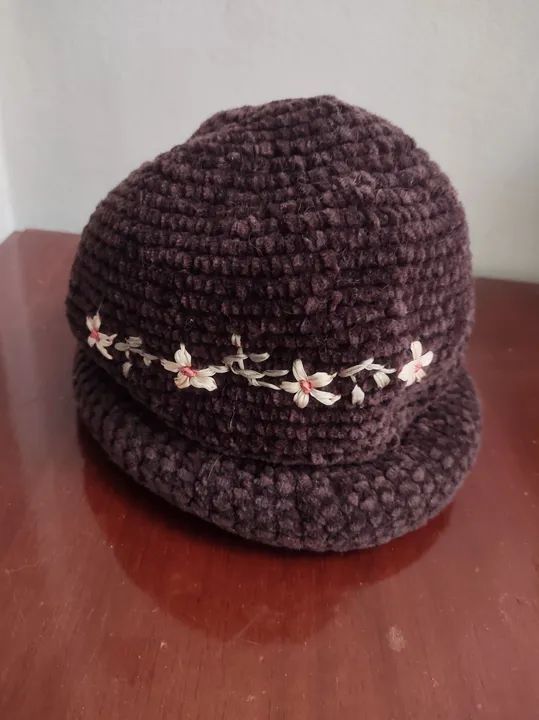 Chapéu feminino  - Foto 2