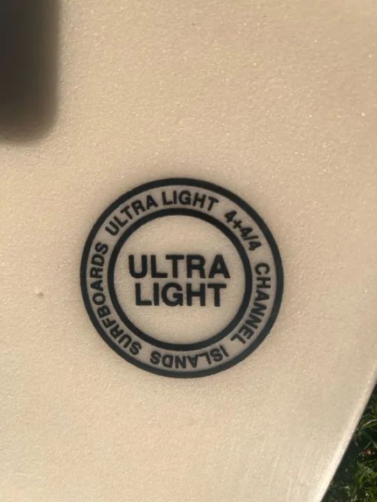 Prancha Al.Merrick SURF 5.11 - California - Usada  - Foto 4