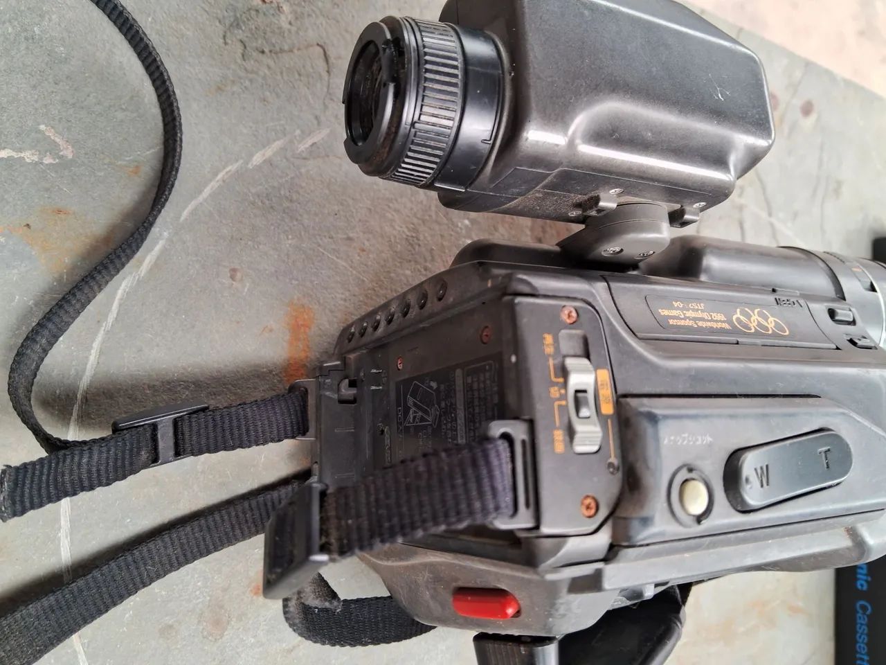 Filmadora Antiga  - Foto 5