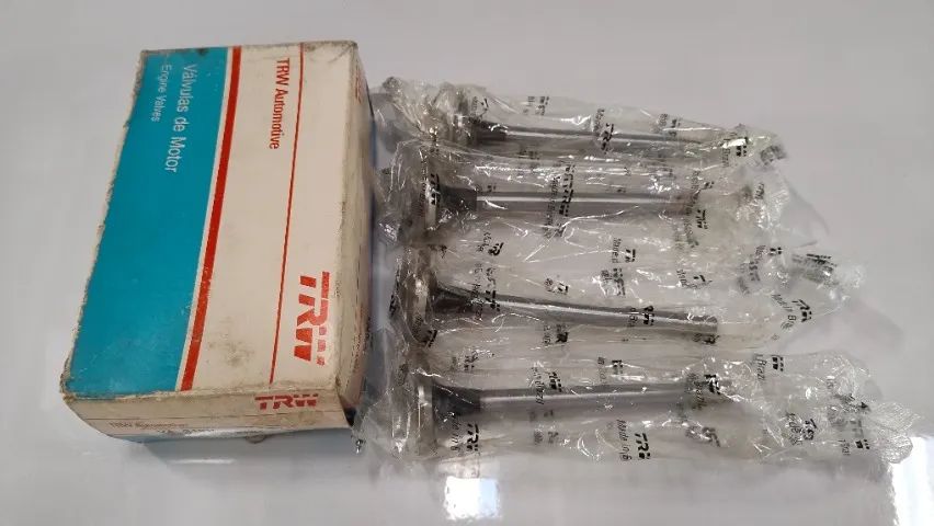 Válvula Escape Opala Caravan 4 Cil Trw Va219b - Foto 6