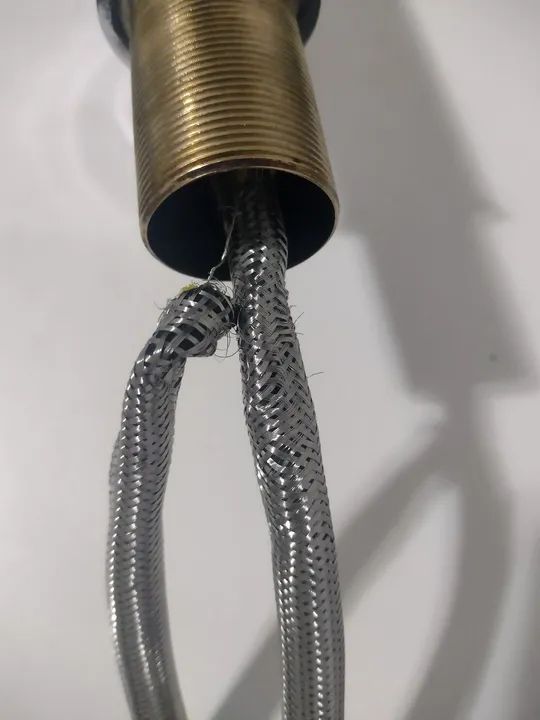 Torneira de Cozinha com Bica Móvel - Cromada - Foto 6