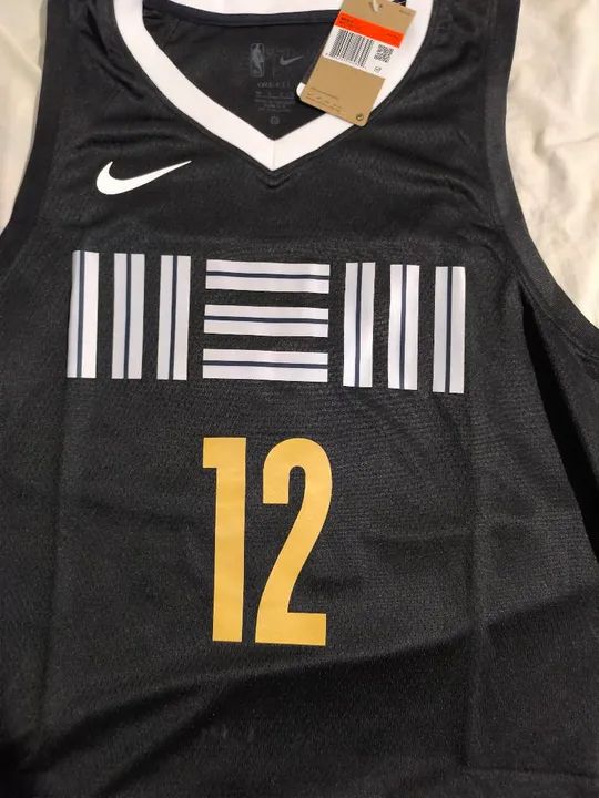 Camisa Memphis JA morant NBA nova - Foto 3