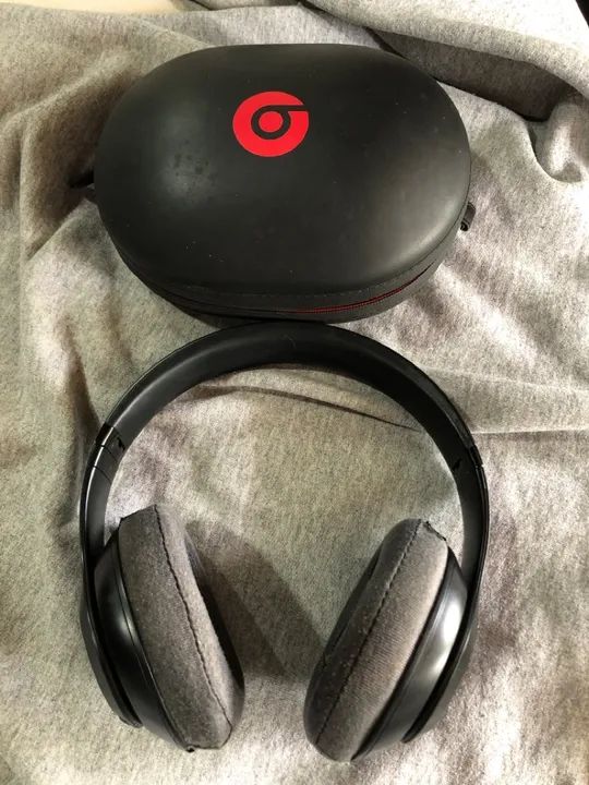 Fone Beats Studio S3 (usado) - Foto 6