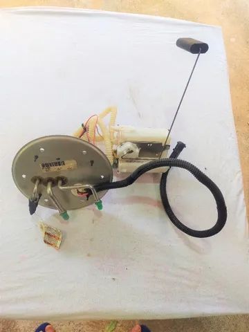 Bomba Elétrica Combustível Completa - F 250 - Gasoli. Xc3ubc