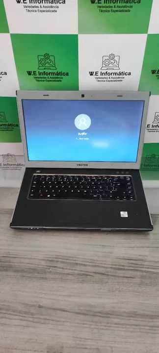 Notebook da Dell i5 3 geração 8gb SSD 240ssd com garantia e entrega  - Foto 4