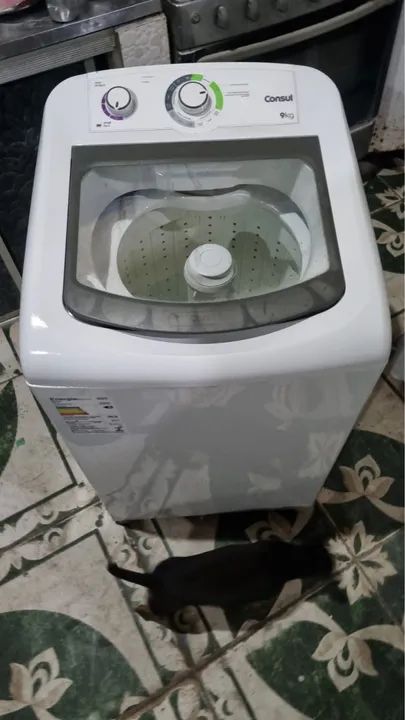 Cônsul 9 kg  - Foto 3