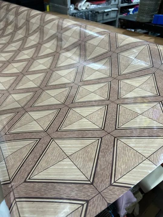 Piso vinílico em rolo  - Foto 4