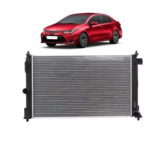 Radiador IR48629 Toyota Corolla 1.8 2.0 2020 em diante