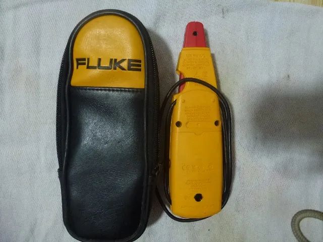 fluke 771 pinca miliamperimetrica de processo. - Foto 3