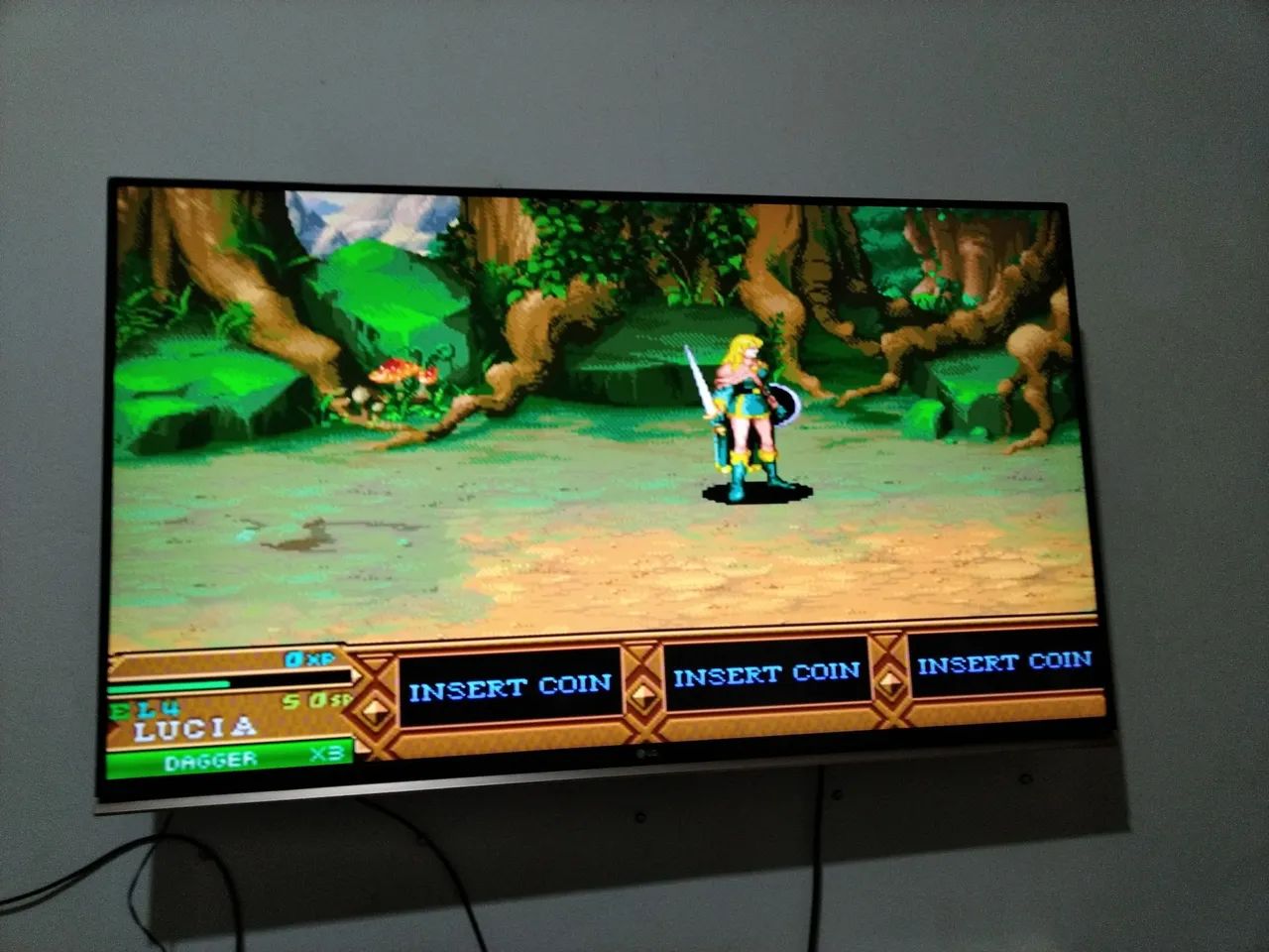 Vídeo Game Jogos Antigos (Usado 2X) - Foto 4