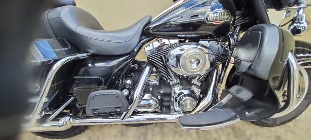Harley Davidson Ultra Classic - Apenas 18.000 kms Originais - Foto 9