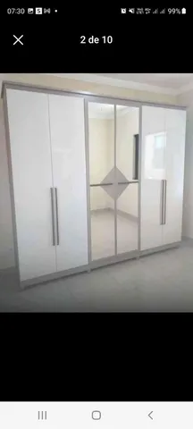 OLIVEIRA MOVEIS / GUARDA ROUPAS APARTIR DE R$749