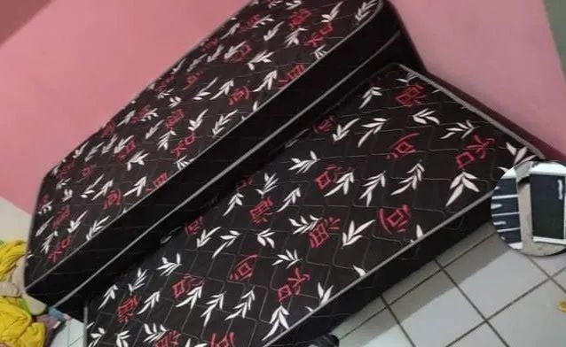 Cama Box Solteiro com Cama Auxiliar de fábrica  - Foto 3