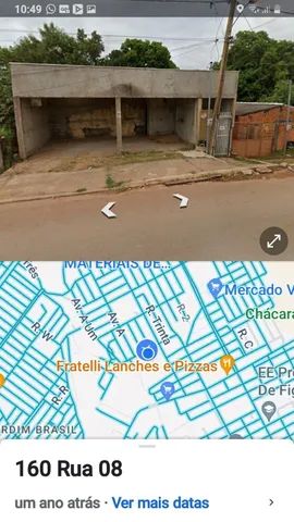 Captação de Casa a venda na Rua Beija-Flor, Doutor Fábio Leite II, Cuiaba, MT