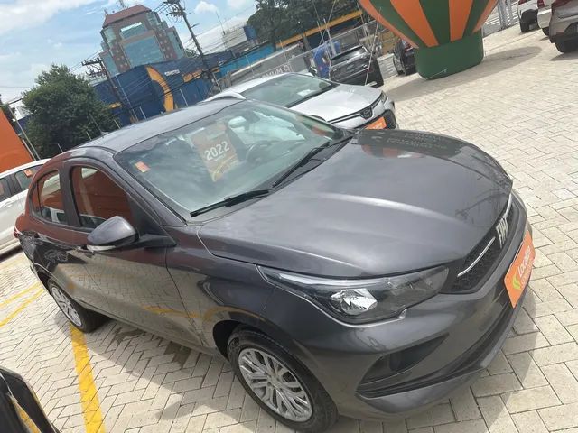 Fiat Cronos Drive 1.3 2022 com multimídia Imperdível!!! - Foto 3