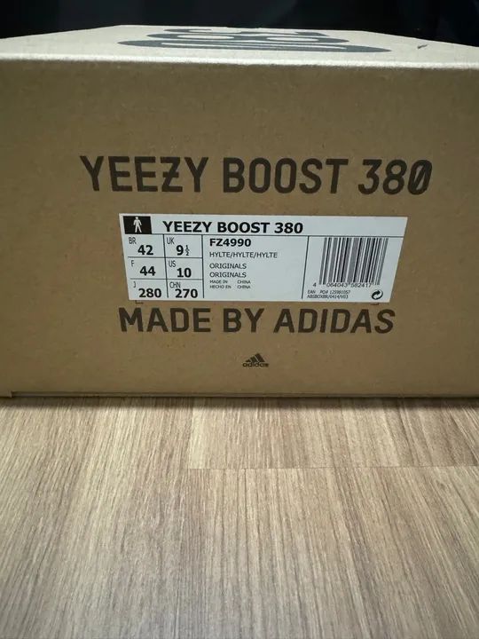 YEEZY BOOST 380 HYLTE - Foto 5