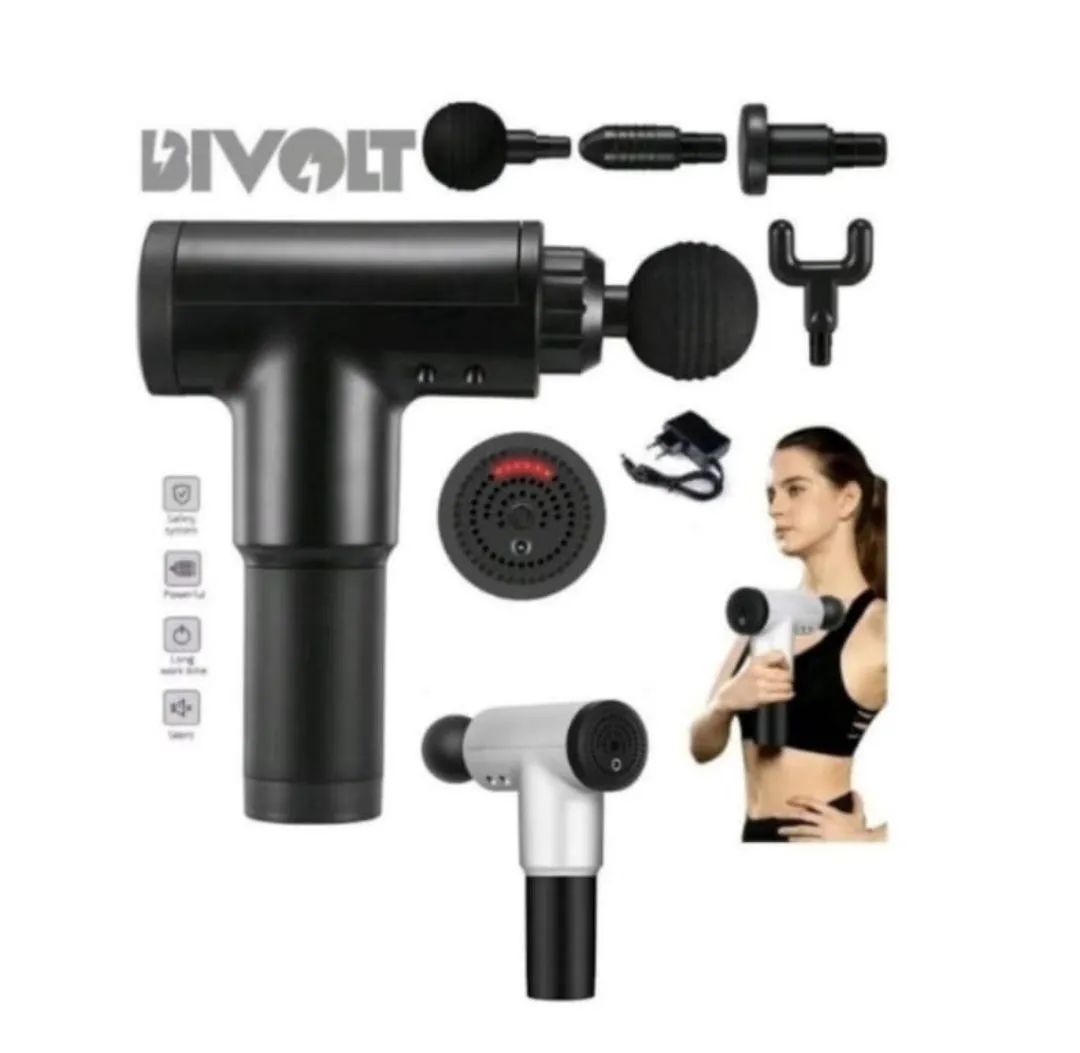 Massageadora analógica bivolt 
