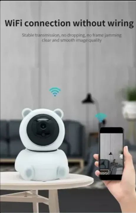 Babá Eletrônica Inteligente - Foto 3