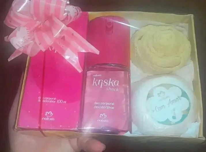 COMBOS E KITS COM PRODUTOS NATURA  - Foto 6