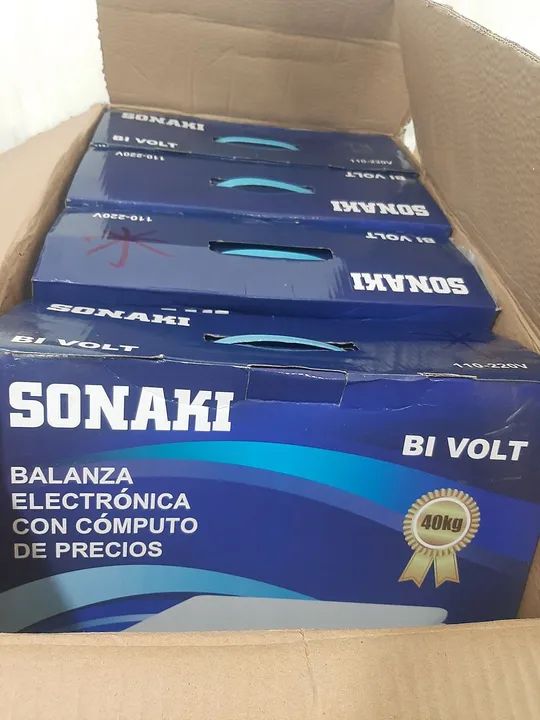 Balança  comercial  40kg Digital  - Foto 6