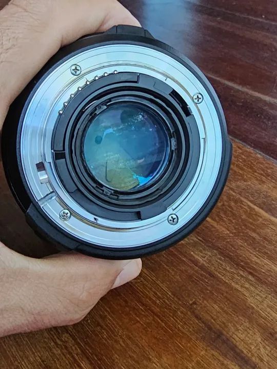 Lente Tamron AF 17-50 2.8 (nikon) - Foto 4