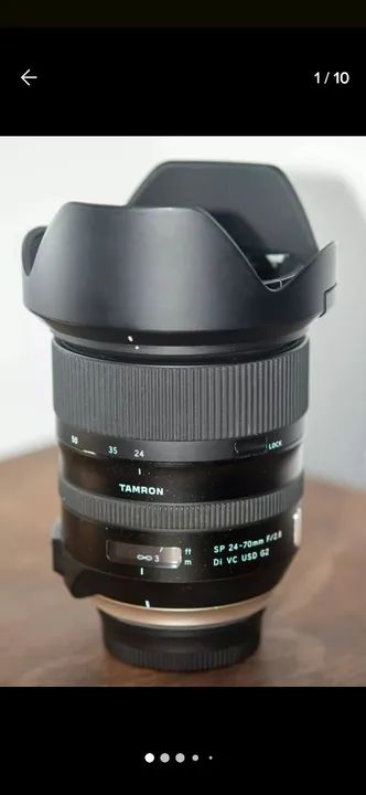 Tamron 24-70 2.8 g2 nikon
