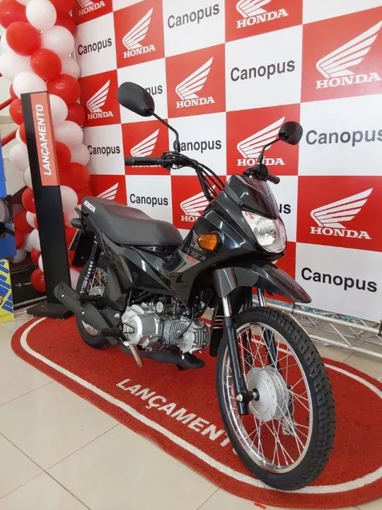 HONDA POP 110i ES 2025 - Foto 4
