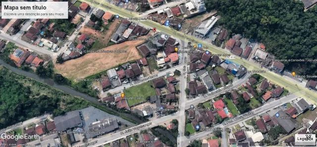 Terreno de 7.720m2 no Santo Antonio, Joinville(SC)