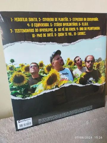 Lp ratos de porão  - Foto 2