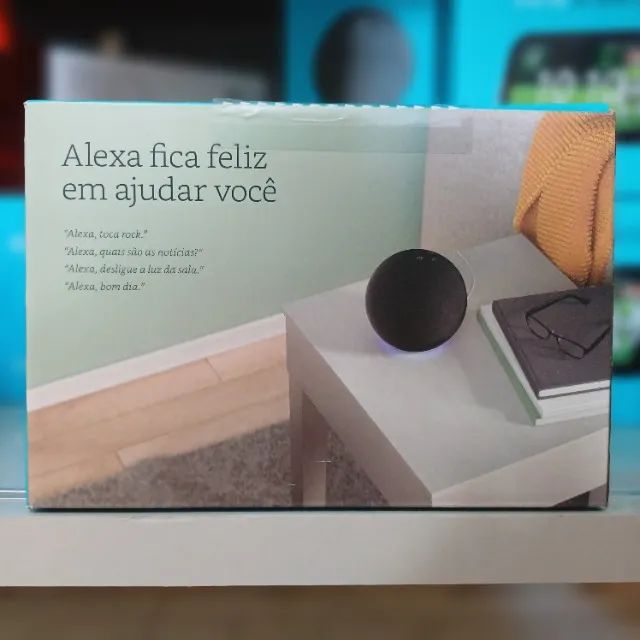 Echo Dot 5ª geração - O Echo Dot com o melhor som já lançado - Foto 3